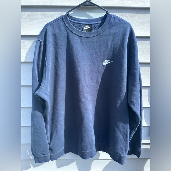Nike Other - Nike Crew Neck Sweatshirt